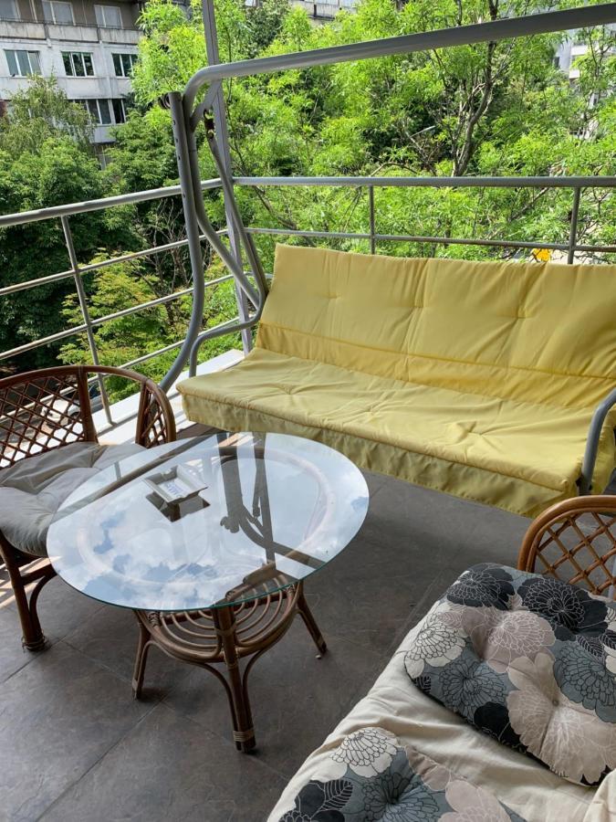 סופיה Lilia 3 Self-Check In Apartment With Hot Water Despite Prevention In The Neighborhood, Food And Drink Shop Open Until 10 Pm And Free Parking Area Next Ot 24 Hours Food And Drink Shop And Free Parking Area מראה חיצוני תמונה